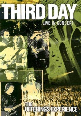 Cover for Live in Concert