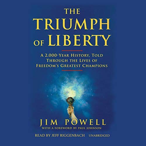 Cover for The Triumph of Liberty