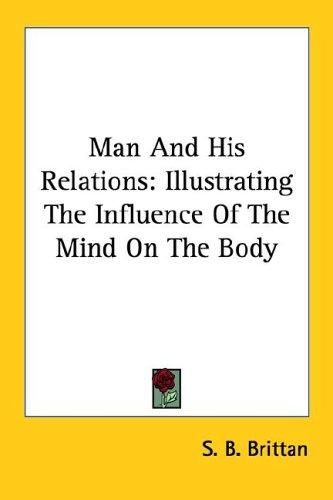 Cover for Man And His Relations