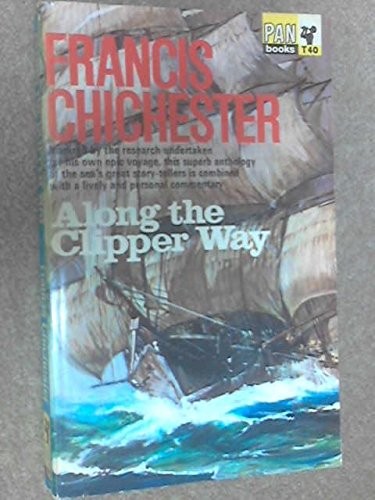 Cover for Along the Clipper Way