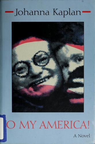 Cover for O my America!
