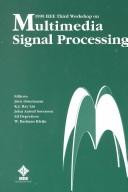 Cover for 1999 IEEE 3rd Workshop on Multimedia Signal Processing