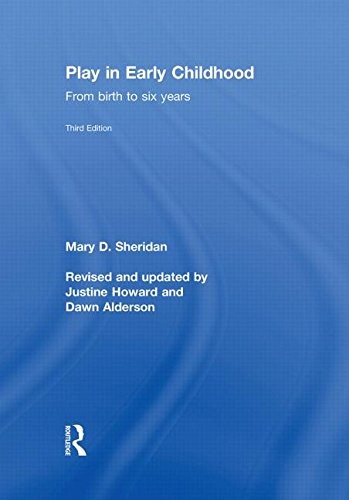Cover for Play in Early Childhood: From Birth to Six Years