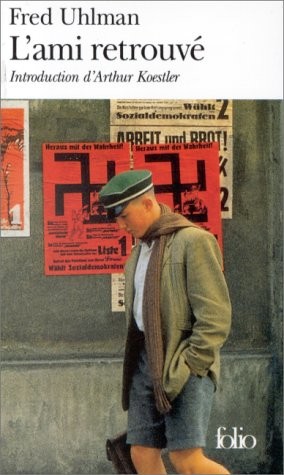 Cover for L'Ami retrouvé