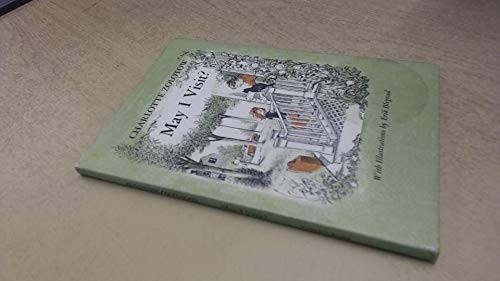 Cover for May I visit?