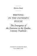 Cover for Writing in the father's house