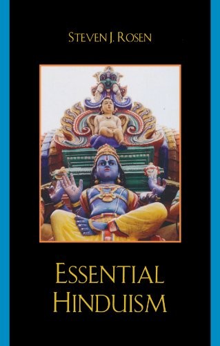 Cover for Essential Hinduism