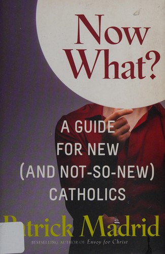 Cover for Now what?