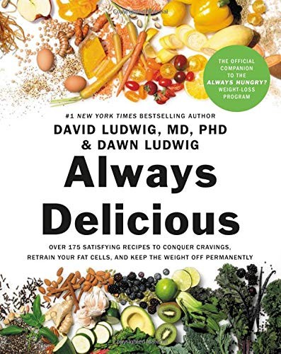 Cover for Always Delicious