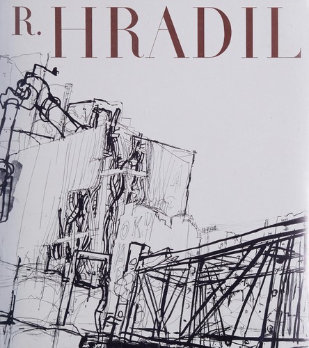 Cover for R. Hradil
