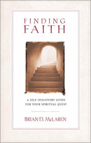 Cover for Finding Faith