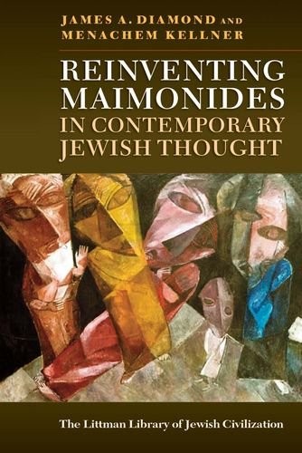 Cover for Reinventing Maimonides in Contemporary Jewish Thought