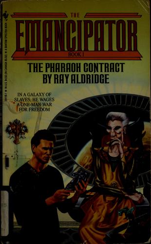 Cover for The pharaoh contract