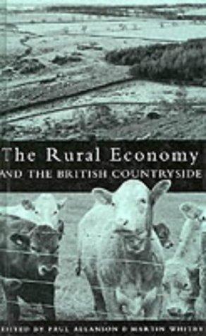 Cover for The rural economy and the British countryside