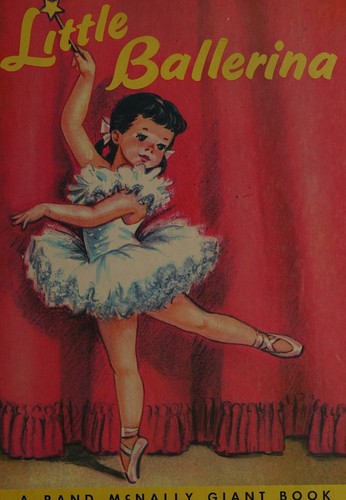 Cover for Little ballerina