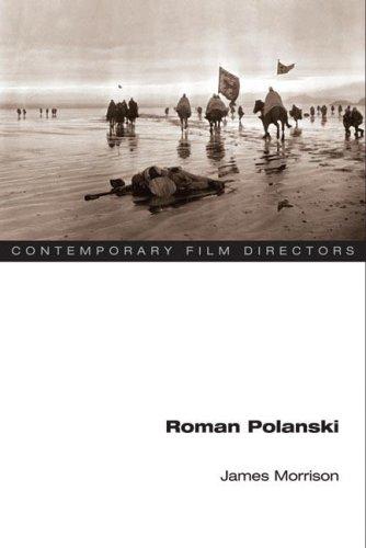 Cover for Roman Polanski (Contemporary Film Directors)