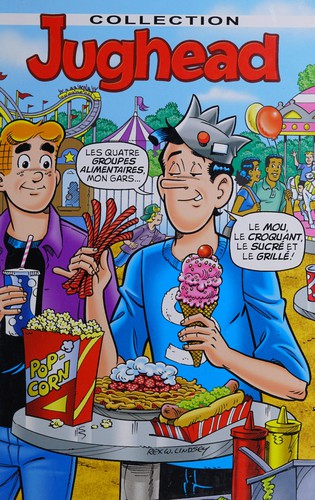 Cover for Collection Jughead