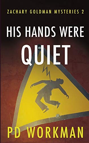 Cover for His Hands Were Quiet
