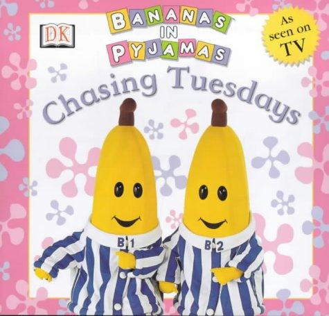 Cover for Bananas in Pyjamas