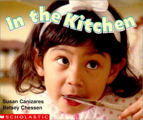 Cover for In the kitchen