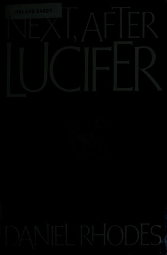 Cover for Next, after Lucifer