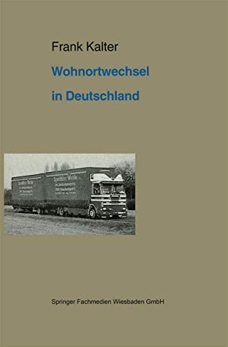 Cover for Wohnortwechsel in Deutschland