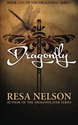 Cover for Dragonfly