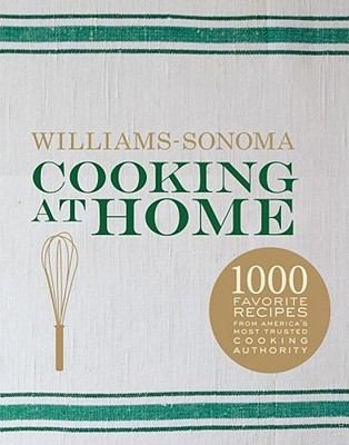 Cover for Cooking At Home