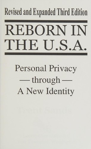 Cover for Reborn in the U.S.A.