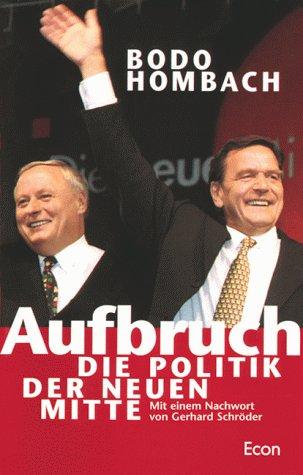 Cover for Aufbruch