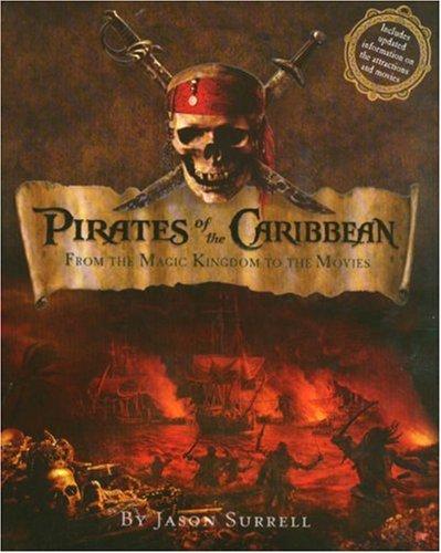 Cover for Pirates of the Caribbean