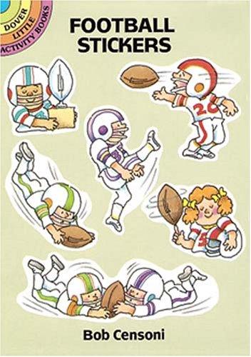 Cover for Football Stickers