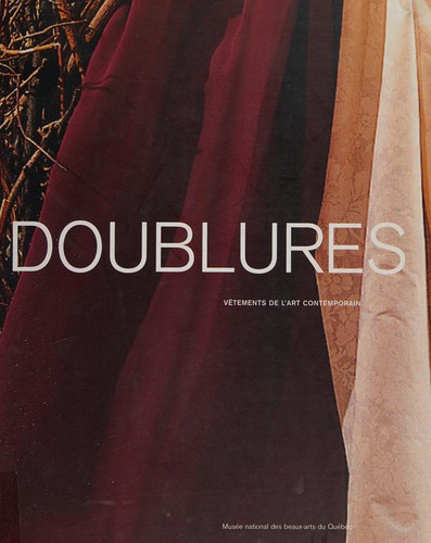 Cover for Doublures