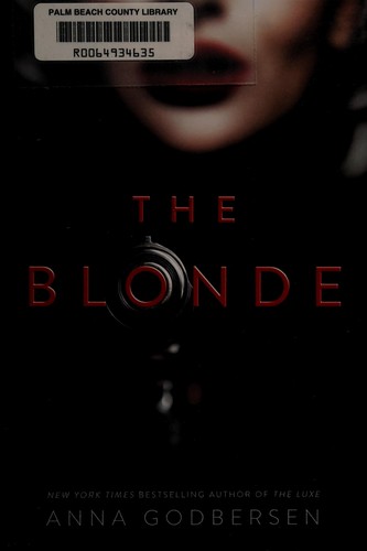 Cover for The Blonde