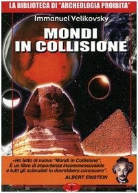 Cover for Mondi in collisione