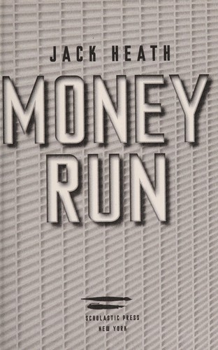 Cover for Money run