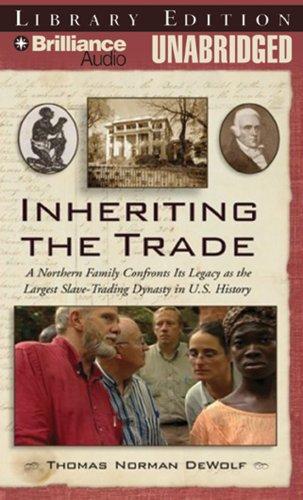 Cover for Inheriting the Trade