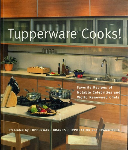 Cover for Tupperware Cooks!