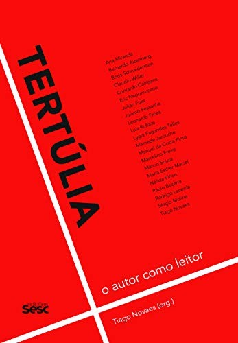 Cover for Tertúlia