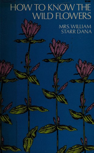 Cover for How to know the wild flowers
