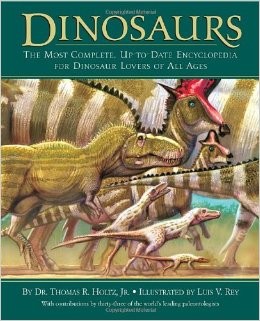 Cover for Dinosaurs