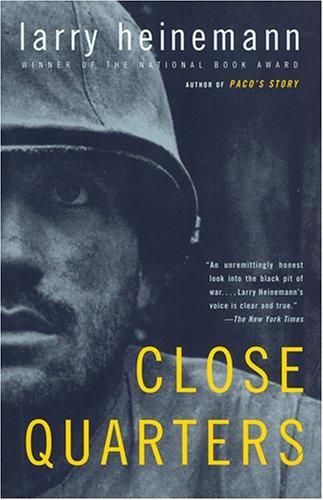 Cover for Close Quarters [UNABRIDGED]