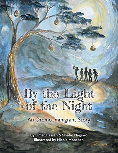 Cover for By The Light of The Night