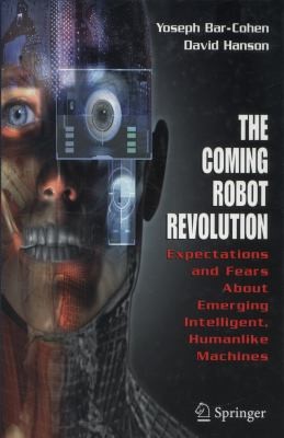 Cover for Humanlike Robots Realizing The Science Fiction Of Synthetic Humans