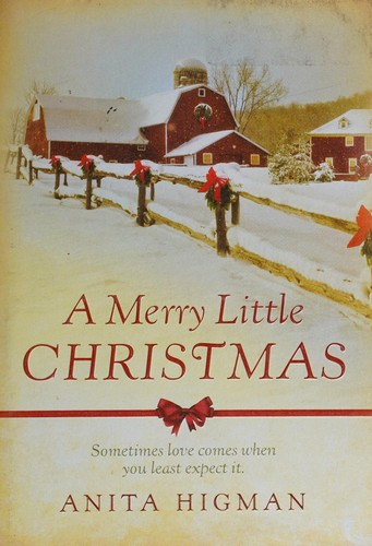 Cover for A merry little Christmas