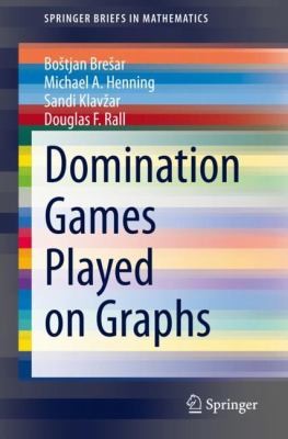 Cover for Domination Games Played on Graphs