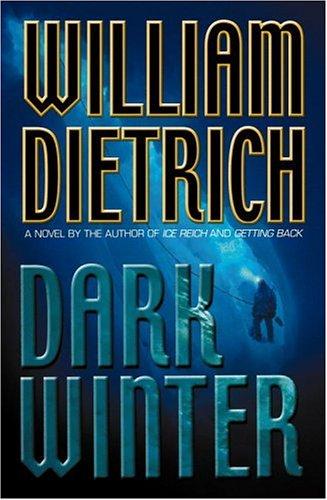 Cover for Dark winter