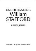 Cover for Understanding William Stafford