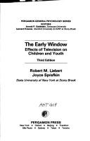 Cover for The Early Window