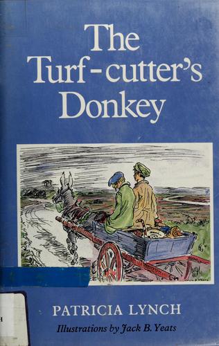 Cover for The turf-cutters donkey